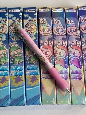One Mystery Labubu Pen